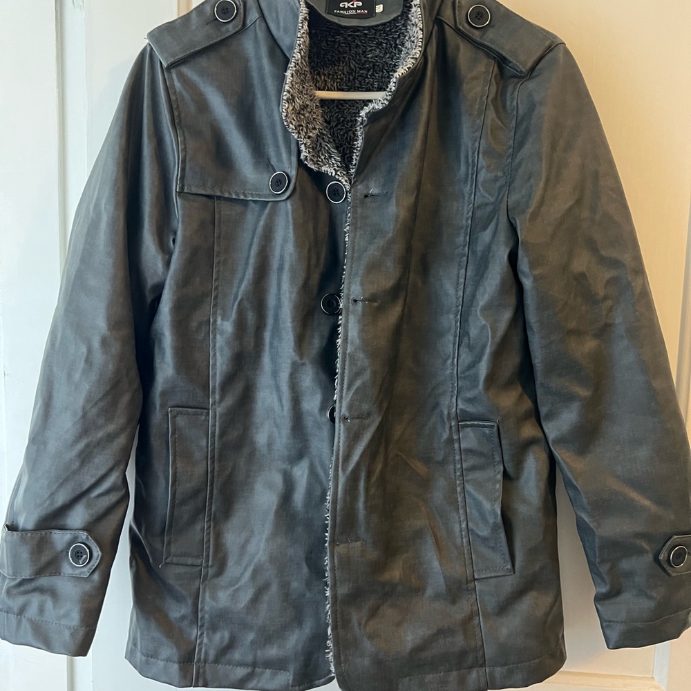 Mens jacket from PKP Fashion Man